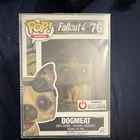 Funko Pop! Vinyl Fallout 4 Dogmeat #76 GameStop Exclusive Figure