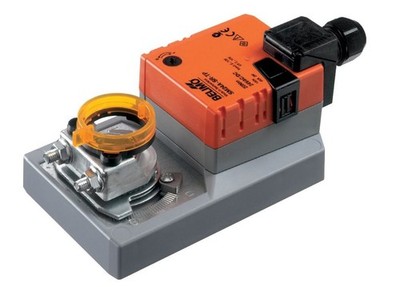 Belimo Klappenstellantrieb - SM24A-SR-TP - 24V, 20Nm neu in OVP