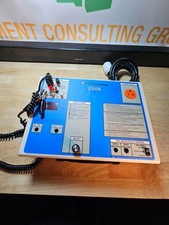 Dynatech Nevada 234a Safetyecg Analyzer 5714