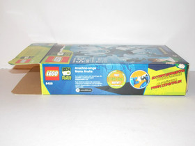 Lego Ben 10 Alien Force Spidermonkey 8409 w Original Box 100% Complete & Retired