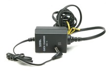 Sunpak QBC-5 A Charger For NiCd QUICK Charge "AA" Batteries. DC 5-12V 45-150mA