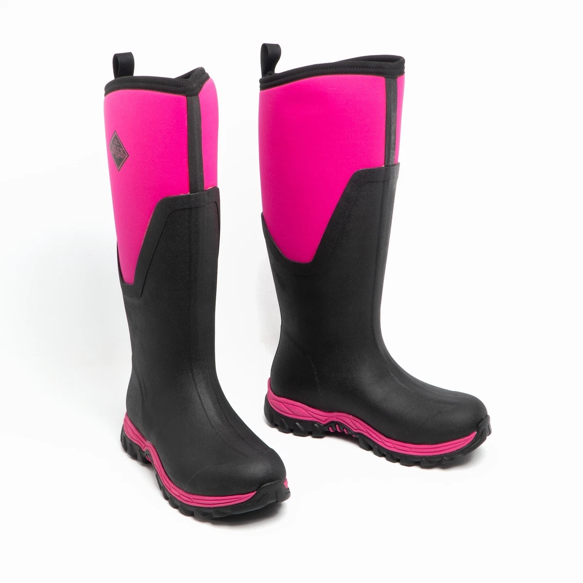 Womens pink hotsell muck boots