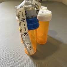 empty plastic pill bottles 16 