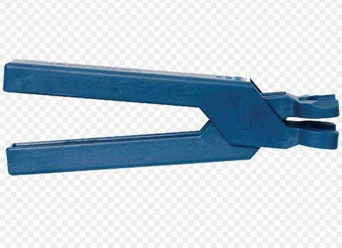Loc-Line 1/4" Hose Blue Segments 5 feet Coil + Hose Assembly Plier - Picture 2 of 4