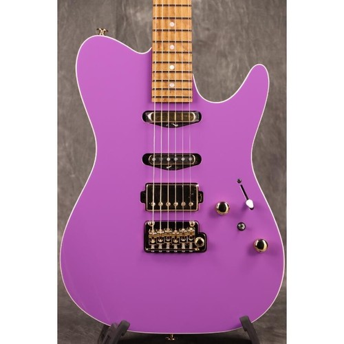 Ibanez / LB1 Lari Basilio Signature Violet - Picture 4 of 11