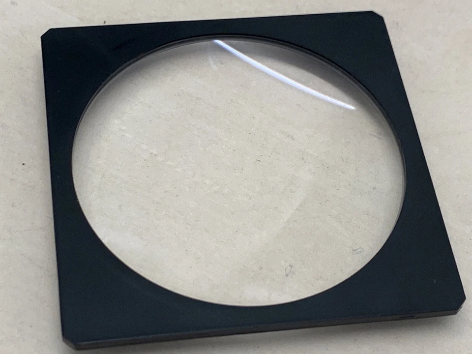 Hoyarex Closeup Lens Filter 75mm Square 813 +3 for Hoyarex - Image 4 of 4