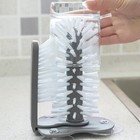 Reinigungswerkzeuge Pinsel für Glasbecher Wasserflaschen-Reinigungsbürste