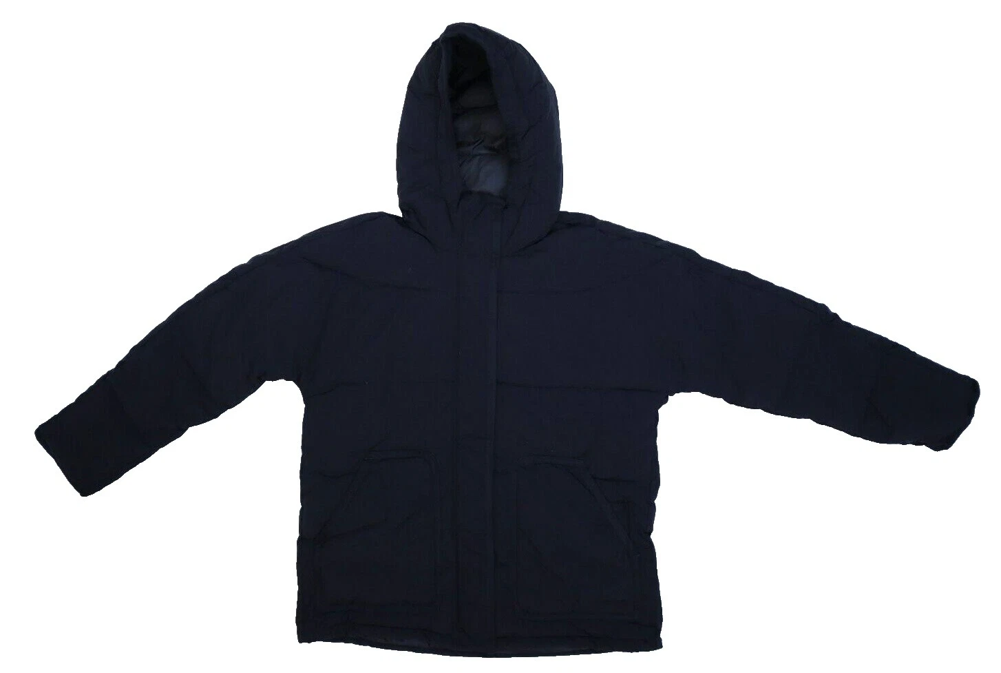 Solid Regular Size XS Parkas Coats, Jackets & Vests for Women