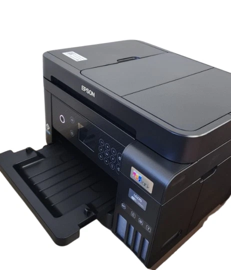 Epson EcoTank L6270 A4 Wi-Fi dúplex todo en uno impresora de tanque de tinta ... - Imagen 2 de 4