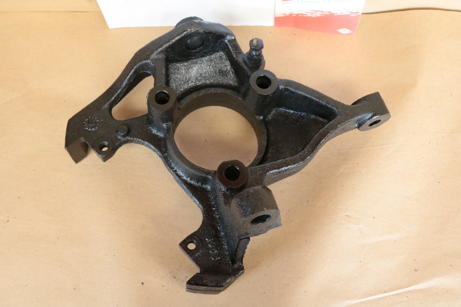 19941999 Dodge Ram 1500 4x4 Right Hand Passengers Steering Knuckle eBay