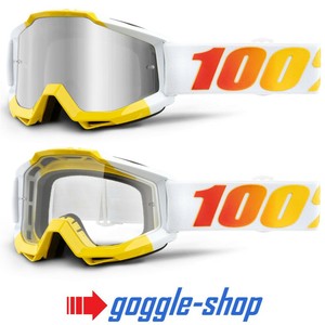 100 percent mtb goggles
