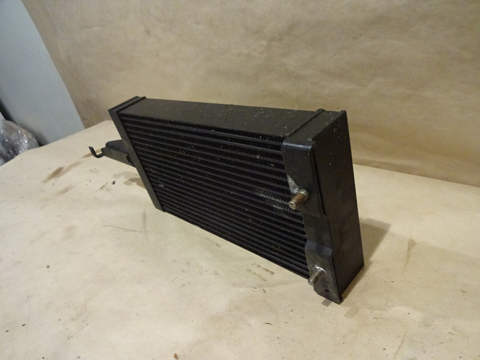 Ferrari California   Gearbox Oil Cooler Radiator - P/N 240626