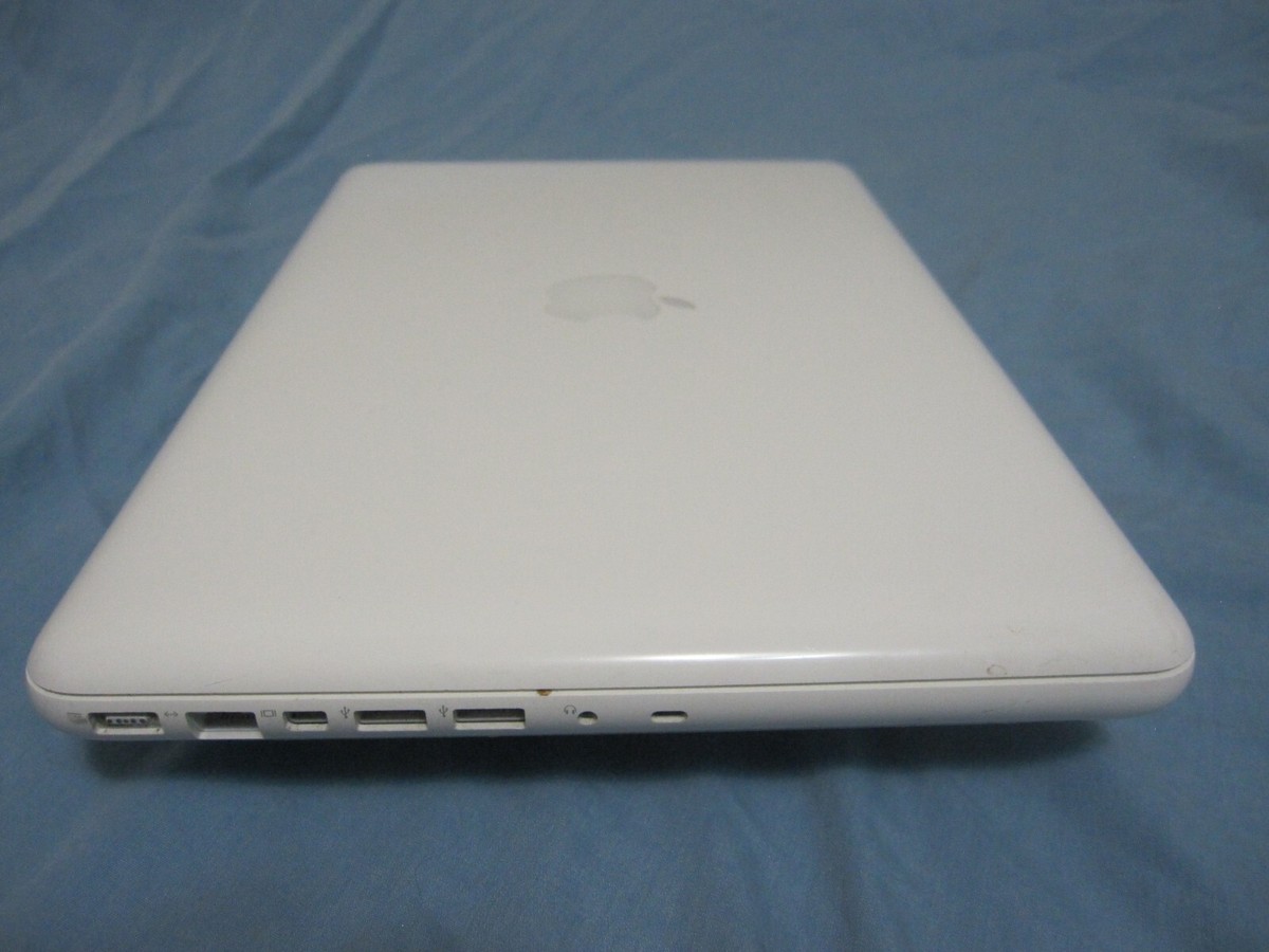 Apple MacBook A1342 Core 2 Duo 2.4 13 Apple MacBook A1342 Core 2 Duo 2.4 13