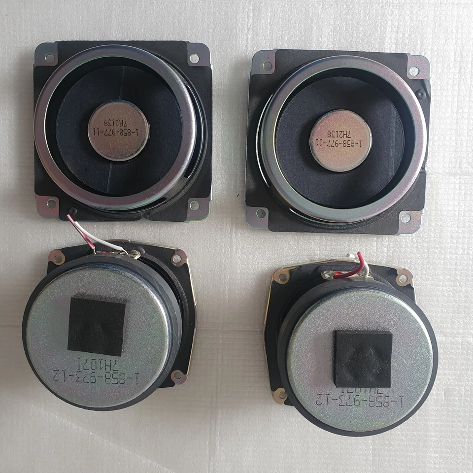 KIT ALTAVOCES ACTIVOS Y PASIVOS SONY-CMT-X5CD - Imagen 2 de 2