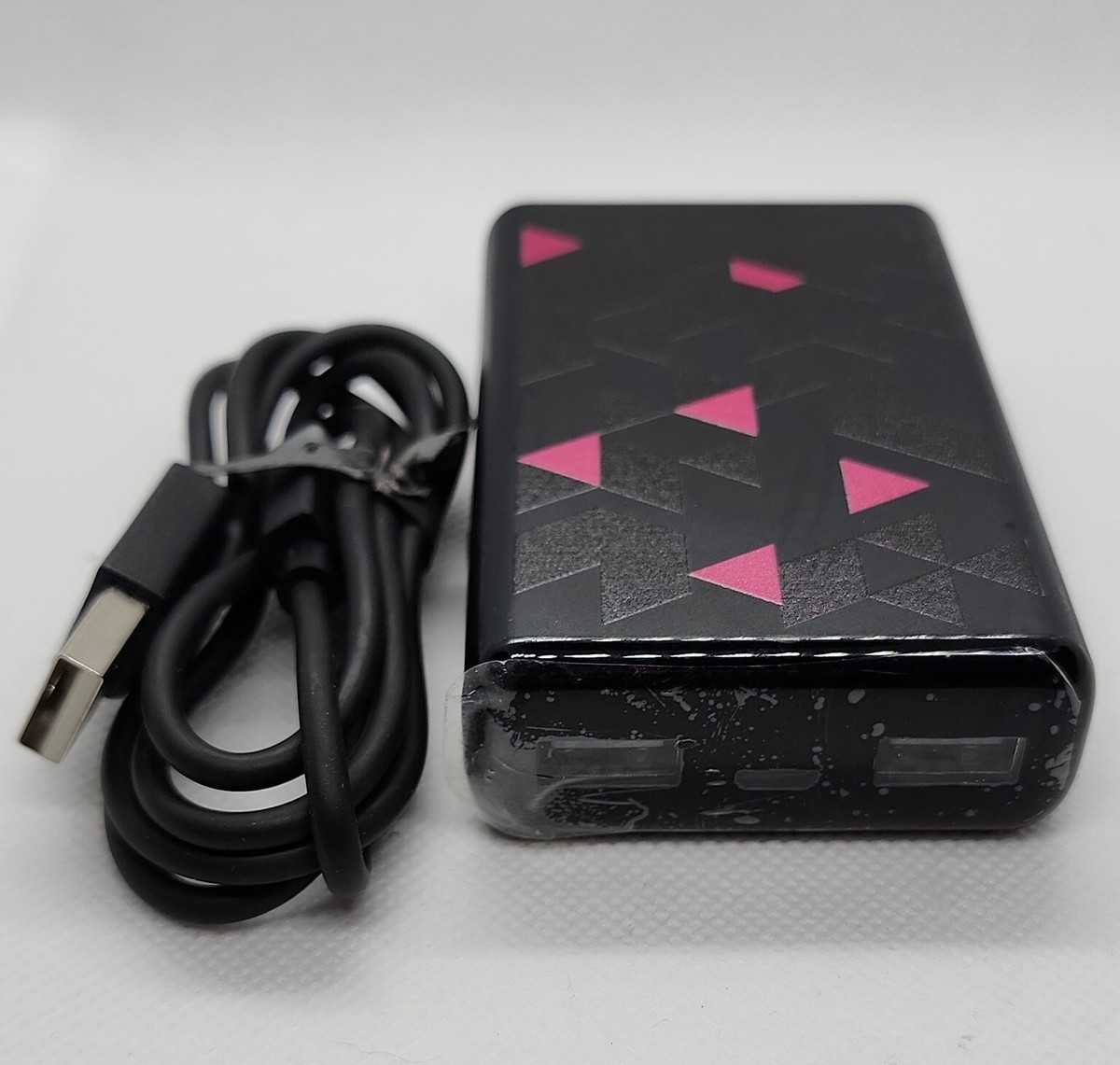 Mophie Dual USB Port Power Bank Boost 5200mAh Charger Battery Pack