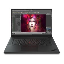 Lenovo Thinkpad P1 G5 16" I7-12800h 16gb Ram 512gb Ssd W11