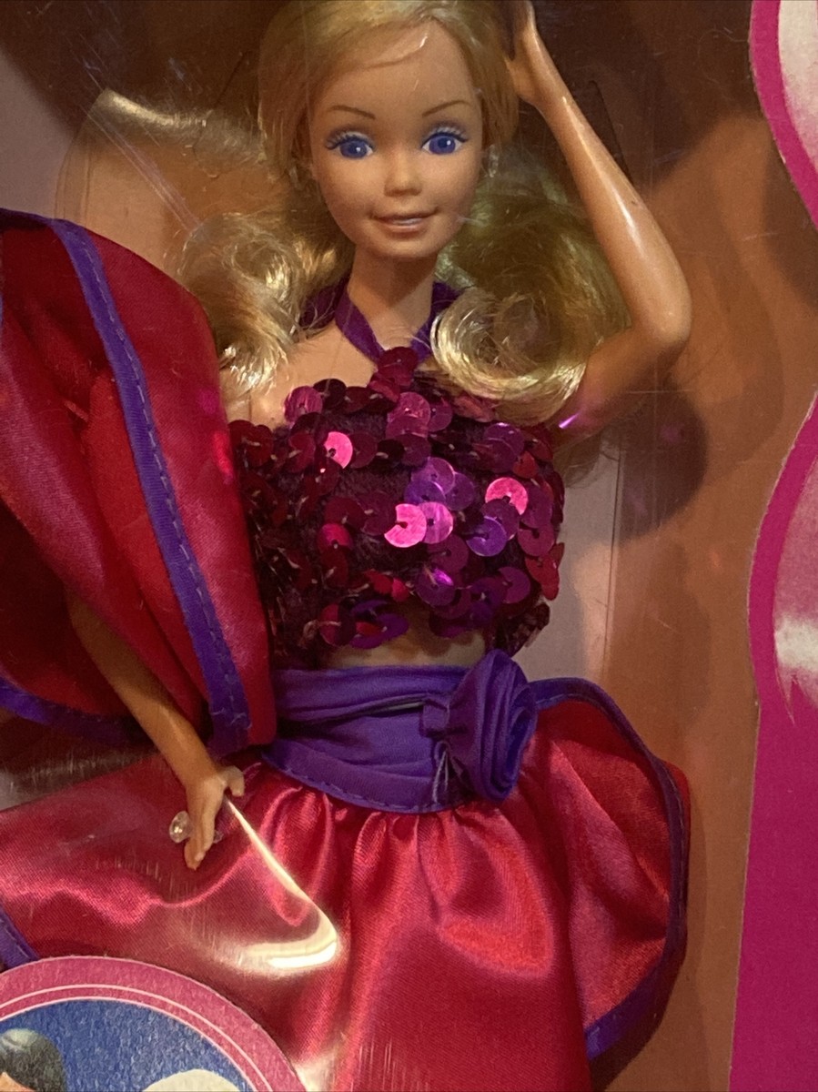 Dream Date Barbie 1982 New in Box ~Beautiful 🌹Vintage 5868 Mattel