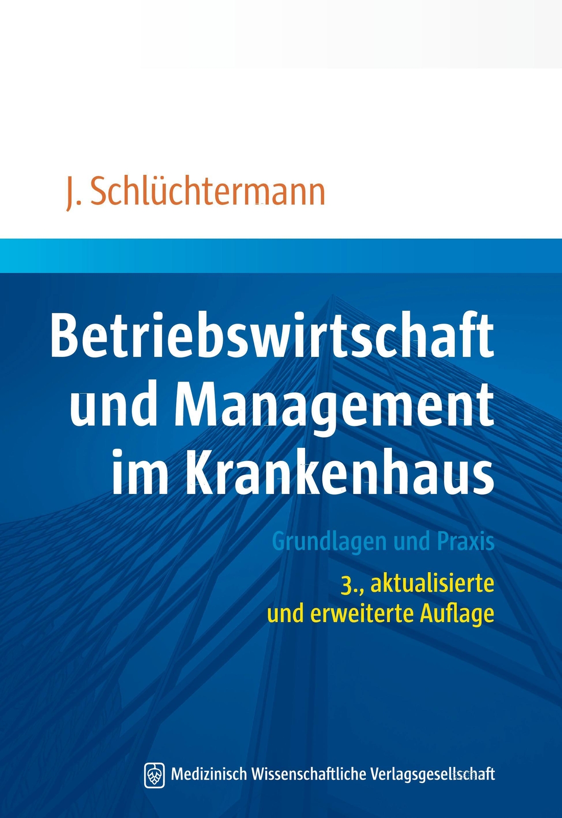 Thumbnail - Betriebswirtschaft Und Management Krankenhaus Jörg Schlüchtermann