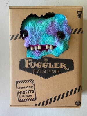 FUGGLER LABORATORY MISFITS EDITION GAPTOOTH MCGOO FUNNY UGLY  