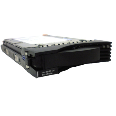 IBM 69Y2706 36.4 10K FC 3.5in Hard Drive Disk