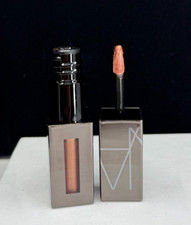 Nars #Hardcore Powermatte Lip Luster Pigment A Levres 0.08 OZ NUEVO *OB