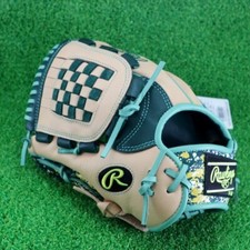 Rawlings Baseball Glove HOH All positions LHT 11.75 Blizzard  Wizard 01