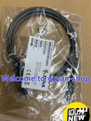 1PCS New For Zebra USB Barcode Scanner Cable CBA-U21-S07ZBR  #E1