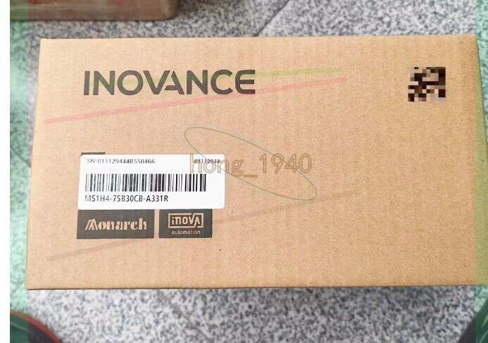 INOVANCE Servo Motor MS1H4-75B30CB-A331R MS1H475B30CBA331R-UPS or DHL