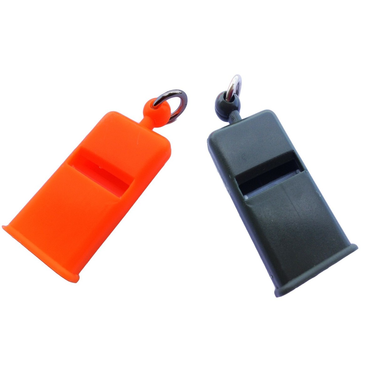 Fischietto Per Cani In Plastica - Richiamo Uditivo, Con Anello Per Chiavi