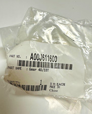 Konica Minolta A00J611600 Gear 40T/33T LCC fo...