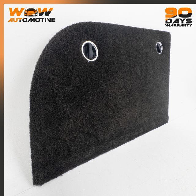 06-13 BENTLEY CONTINENTAL FLYING SPUR REAR LEFT LUGGAGE COMPARTMENT TRIM OEM