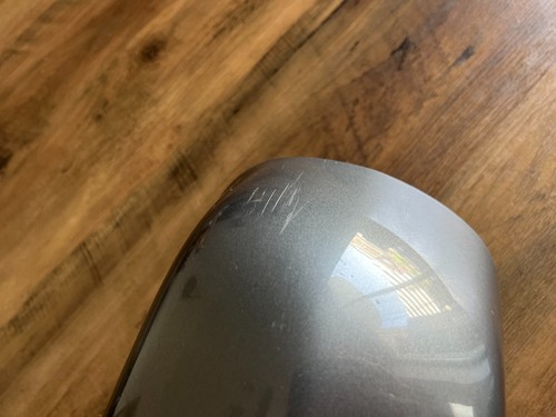 Porsche Cayenne 957 Genuine Right Mirror Cover Cap 07-09 Year 95573162600 - Picture 7 of 12