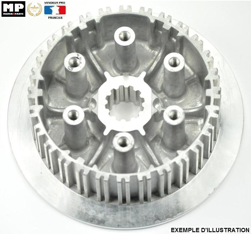 Noix d'embrayage MP Premium en aluminium pour Honda CRF250R 2010-2015