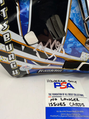 MARC ANDRE FLEURY Pittsburgh Penguins SIGNED Autograph Goalie Mask PSA COA - Picture 2 of 3