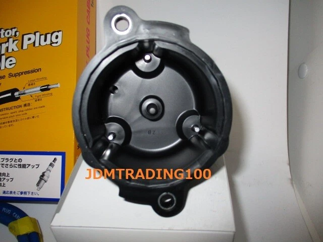 KIT DE AFINACIÓN DISTRIBUIDOR ENCHUFE CABLE ENCHUFE MOTOR SUZUKI JA11/JA12 JIMNY F6A Foto 3 de 4