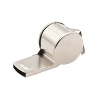 Trillerpfeife Schiedsrichterpfeife Sportpfeife Notfallpfeife Signalpfeife Metall