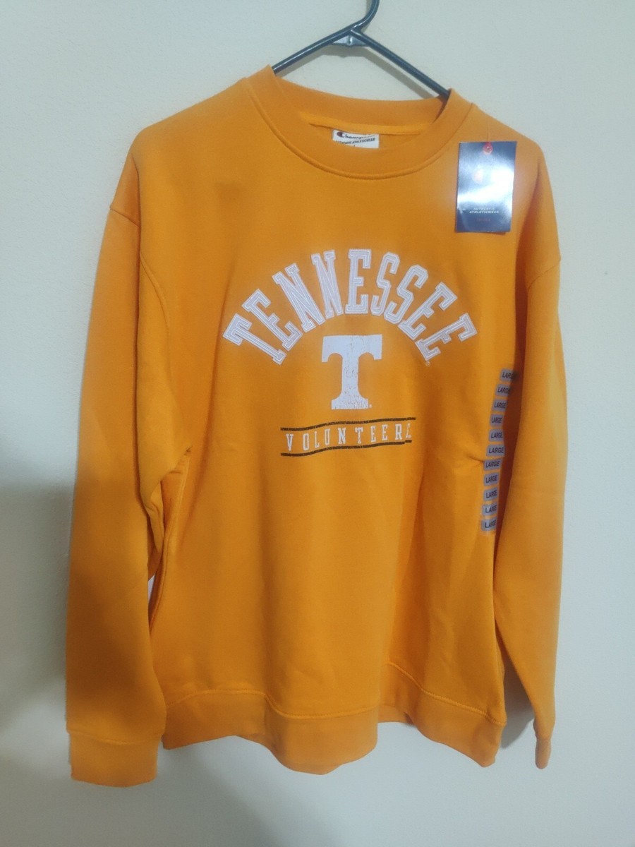 University Of Tennessee Volunteers Men's L Pullover Long sleeve