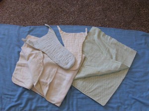 vintage diapers ebay