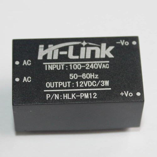 HLK-PM01 HLK-PM03 HLK-PM12 220V to 5V/3.3V/12V Step Down Power Supply Module - Bild 12 von 12