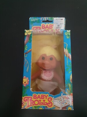 Baby Trolls Ovp