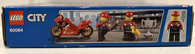 Lego City 60084 Racing Bike Transporter - new/sealed