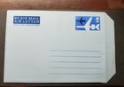 2 United Kingdom Mint Air Letters From 1970s — photo 2