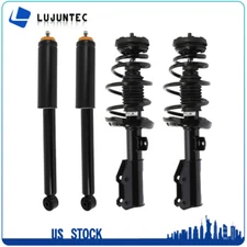 Set (4) Front Complete Struts And Rear Shocks For 2010-2016 Buick LaCrosse FWD