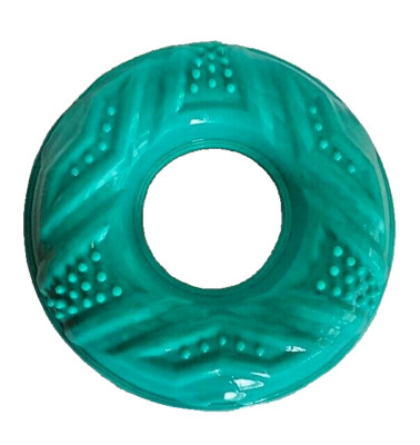 Joy Hound Ring Dog Toys for S/M & Some L Size Dogs  ( 5'' Circular ) Colors Vary
