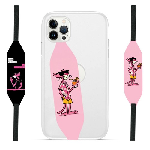 Universal Phone Grip Straps for Secure Handling | Reversible - 第 34/81 張圖片