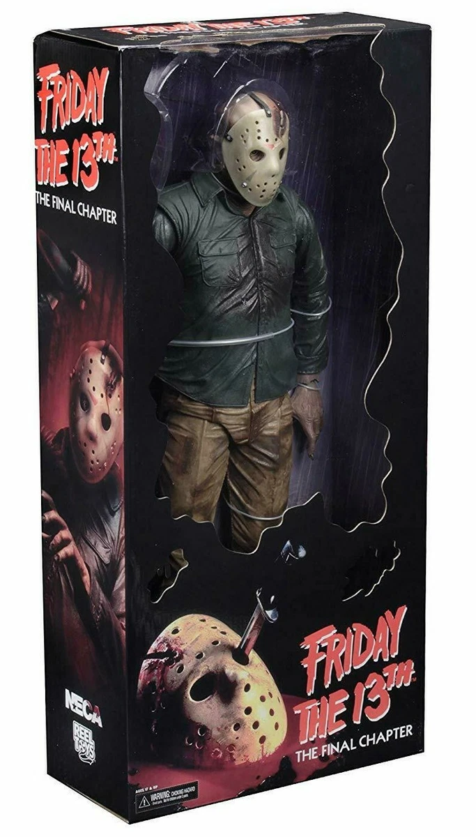 Friday the 13th part 4 action figure outlet