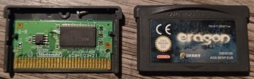 Eragon - Nintendo GameBoy Advance - GBA - 🇪🇺EUR - Très Bon État ⭐️ - Afbeelding 1 van 7