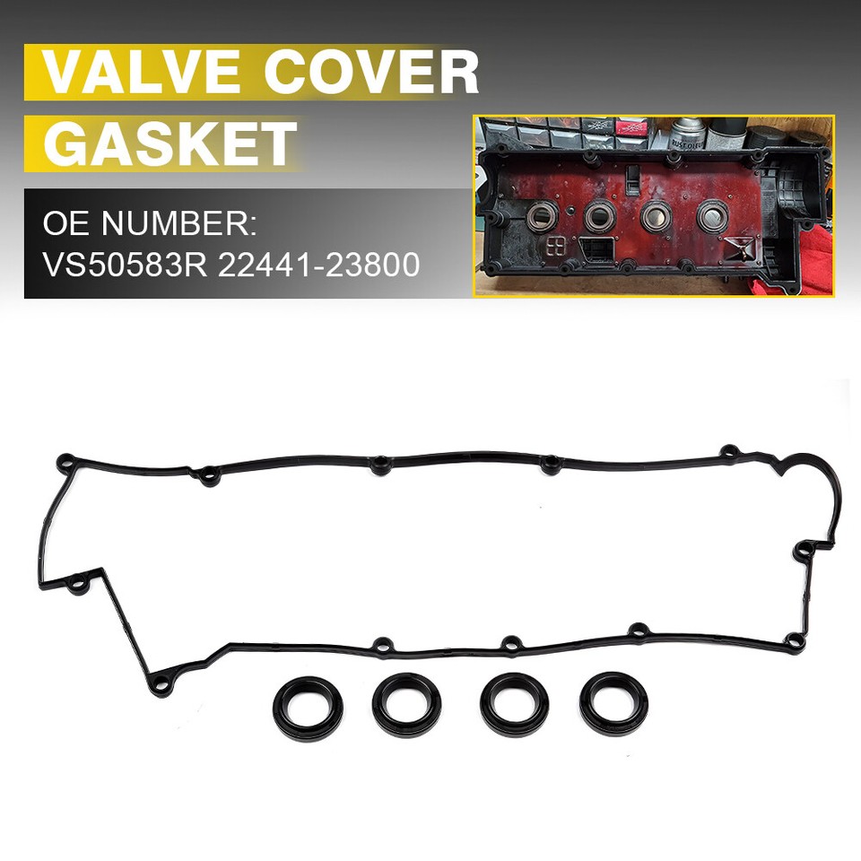 Valve Cover Gasket for 0312 Hyundai Elantra Tucson Kia Soul Spectra