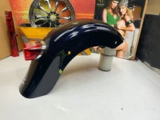 🔥Genuine Harley 09-22 Touring Ultra Road King Rear Fender OEM🔥