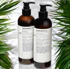 Le Labo Bergamote 22 Shampoo  Conditioner Jumbo Size 16.2fl 480ml  NEW 